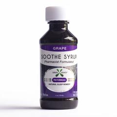 CBD SOOTHE SYRUP