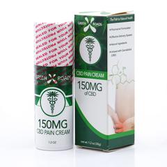 CBD Pain Cream