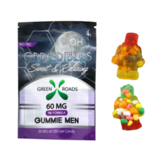 CBD Gummie-Men