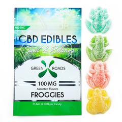 CBD Froggies