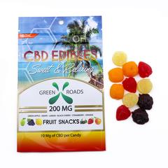 CBD FRUIT SNACKS