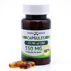 CBD Capsules