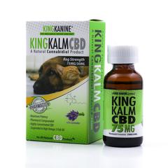 KingKalmCBD (Canine/Feline Formula)