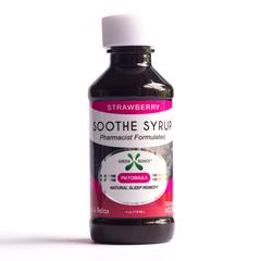 CBD SOOTHE SYRUP